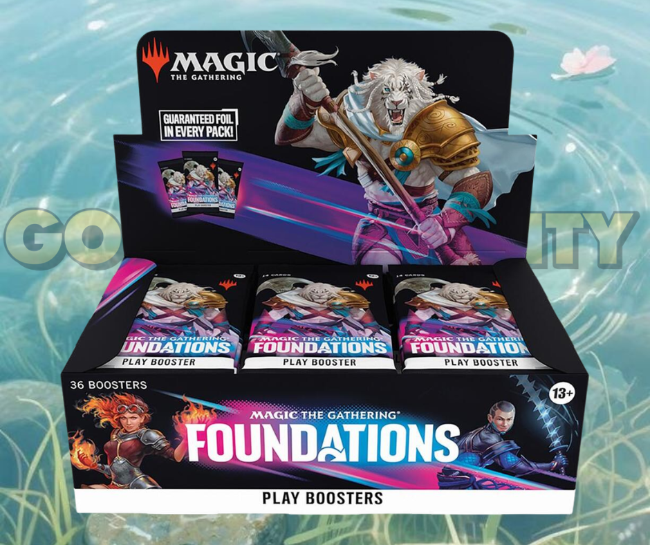 Foundations Play Booster Box