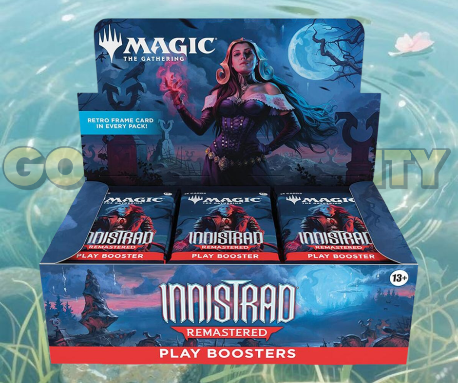 Innistrad Remastered Play Booster Box