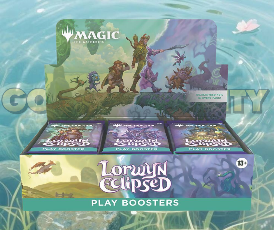 Lorwyn Eclipsed Play Booster Box