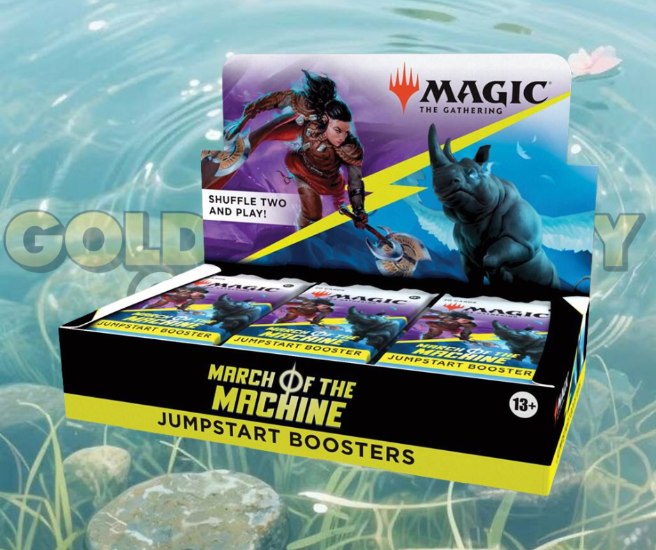March of the Machine Jumpstart Booster Box