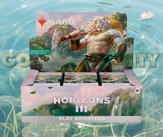 Modern Horizons III Play Booster Box
