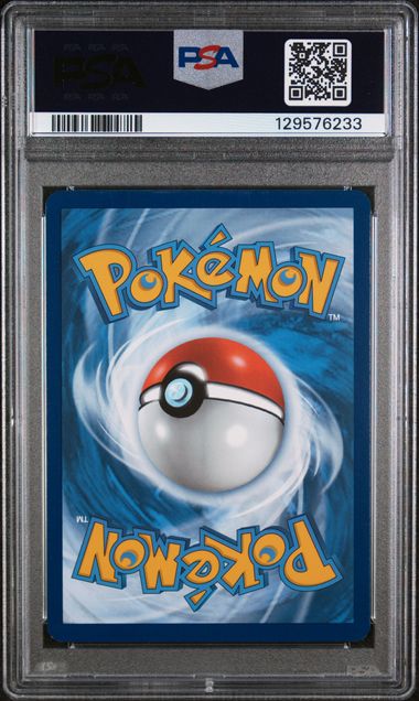 PSA 9 Psyduck 151 175/165