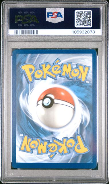 PSA 9 Ninetales Obsidian Flames 199/197