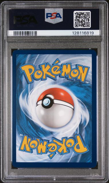 PSA 9 Venusaur ex 151 198/165