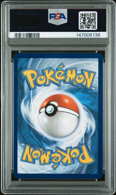 PSA 10 Mega Charizard X ex Phantasmal Flames 125/094