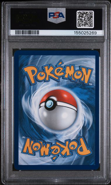 PSA 9 Mega Gengar ex Ascended Heroes 269/217