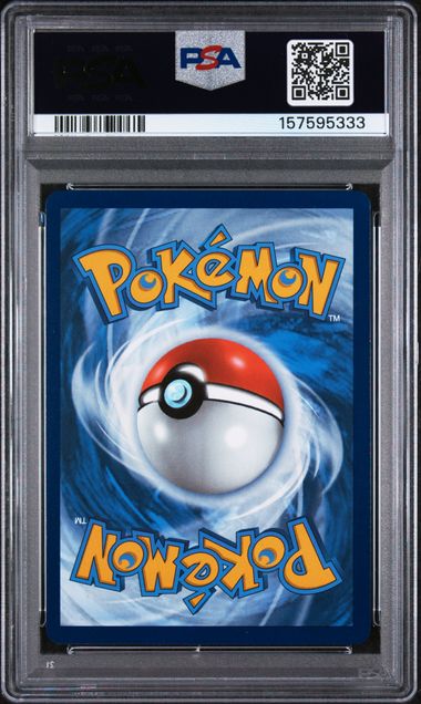 PSA 9 Blastoise ex 151 200/165
