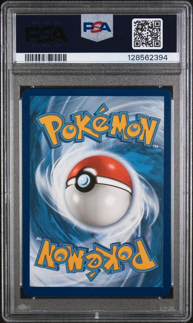 PSA 9 Sylveon V Evolving Skies 184/203
