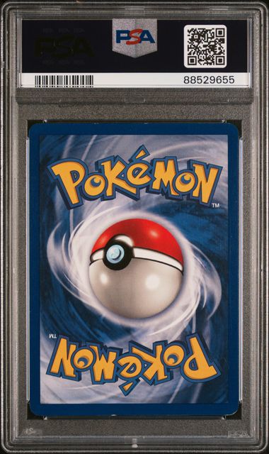 PSA 7 Blastoise Shadowless Base Set 2/102