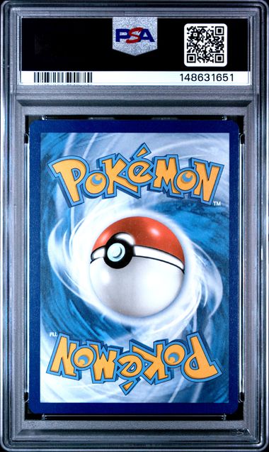 PSA 9 Squirtle Stellar Crown 148/142