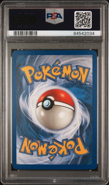 PSA 9 Celebi Skyridge 145/144