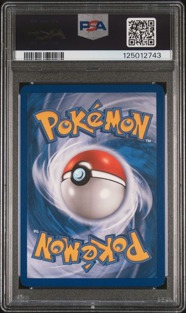 PSA 10 Machamp HeartGold&SoulSilver 95/102