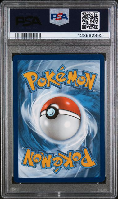 PSA 9 Zoroark White Flare 143/086