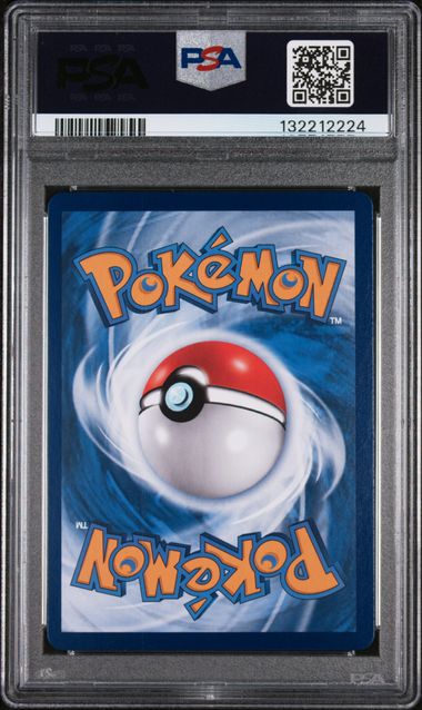 PSA 9 Sylveon Chinese 0915/15