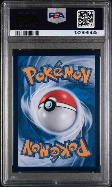 PSA 10 Captain Pikachu Chinese 0707/09