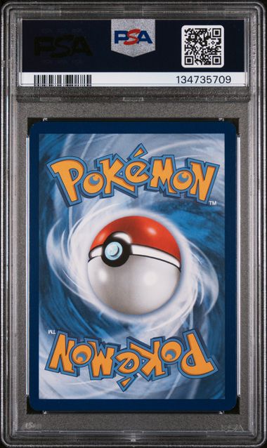 PSA 8 Salamence ex Journey Together 187/159
