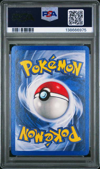 PSA 10 Erika 1st Edition Gym Heroes 16/132