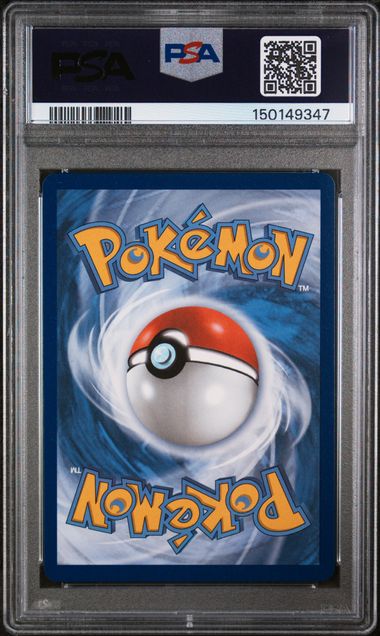 PSA 9 Team Rocket's Mewtwo ex Destined Rivals 231/182