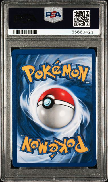 PSA 9 Shining Gyarados Neo Revelation 65/64
