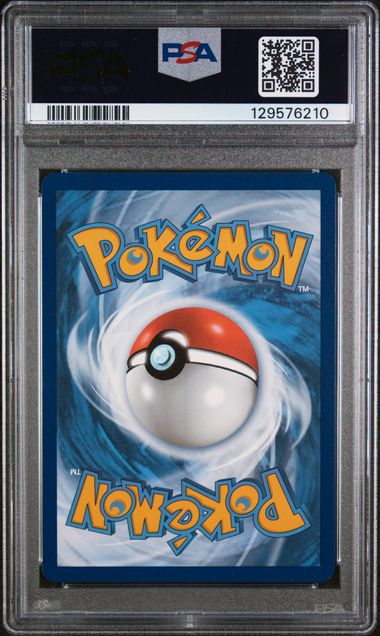 PSA 9 Charizard ex Obsidian Flames 215/197