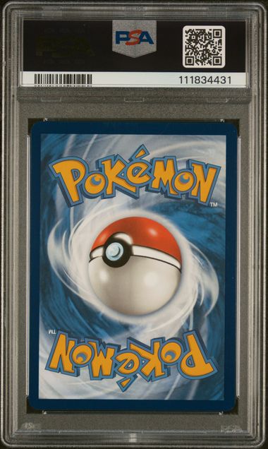 PSA 9 Venusaur ex 151 198/165