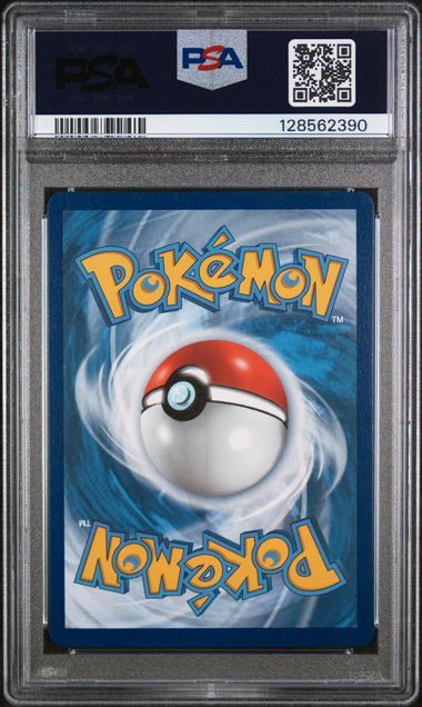 PSA 9 Gengar VMAX Fusion Strike 271/264