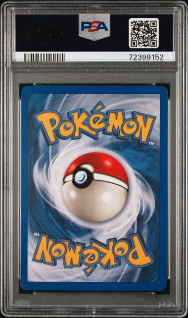 PSA 8 Shining Kabutops Neo Destiny 108/105